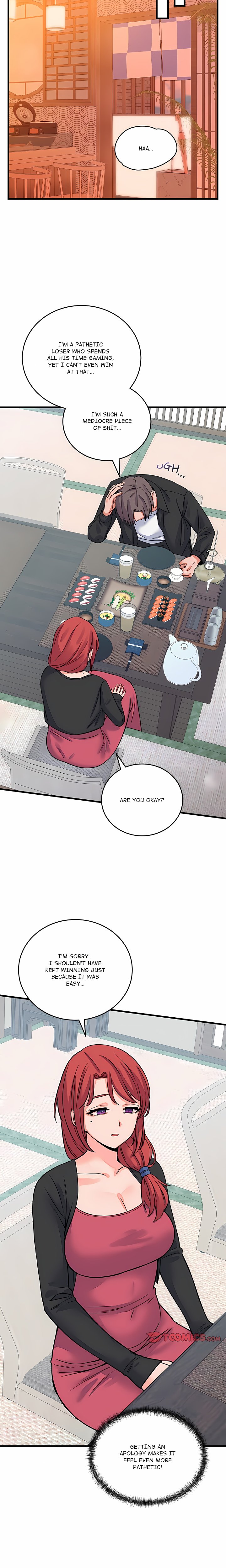 18+ From Pauper to Prince (Uncensored) Chapter 43 page 13