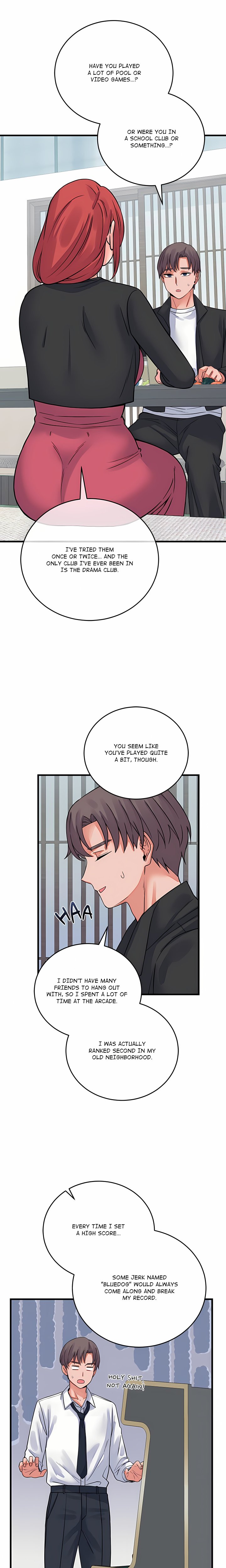 18+ From Pauper to Prince (Uncensored) Chapter 43 page 14