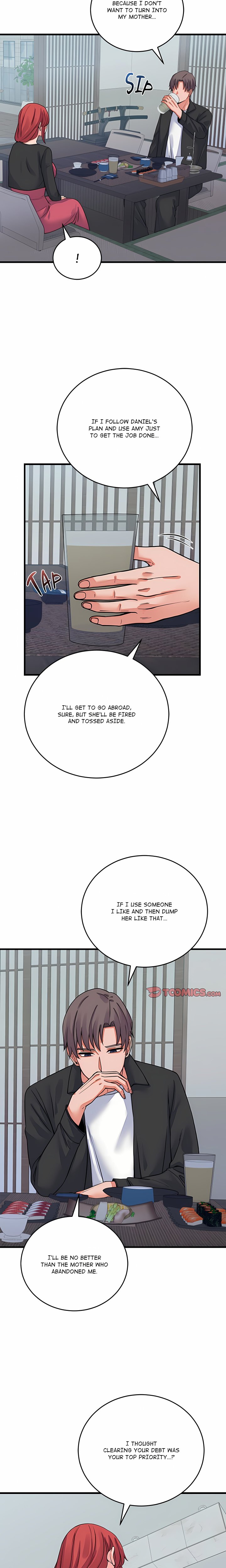 18+ From Pauper to Prince (Uncensored) Chapter 43 page 17