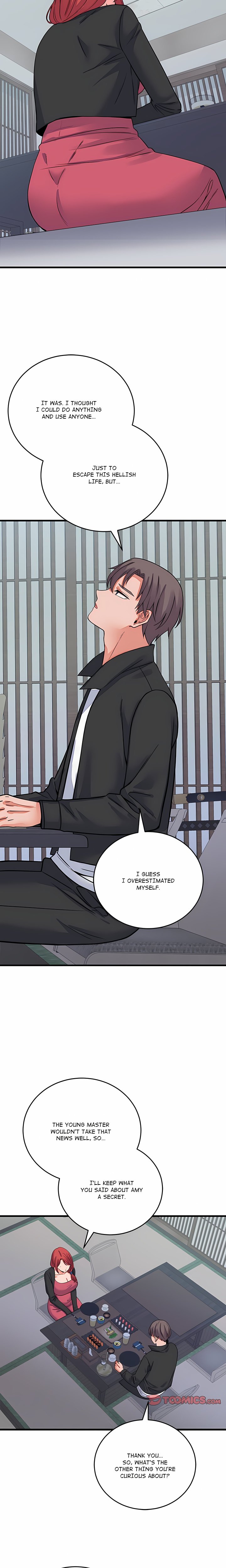 18+ From Pauper to Prince (Uncensored) Chapter 43 page 18