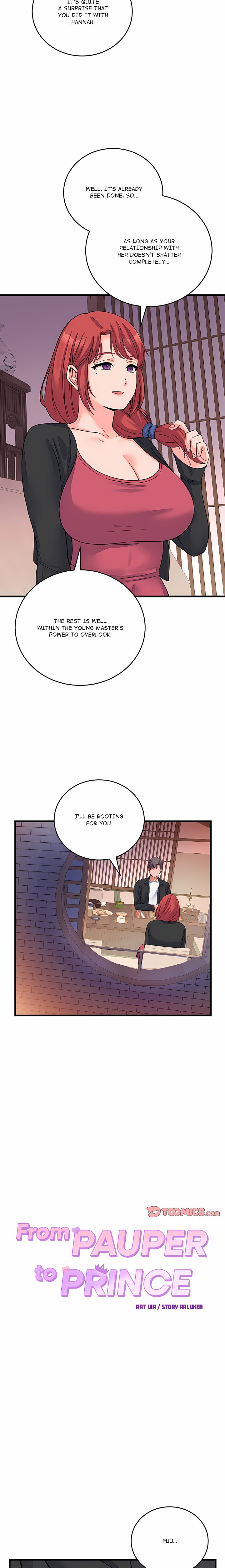 18+ From Pauper to Prince (Uncensored) Chapter 44 page 3