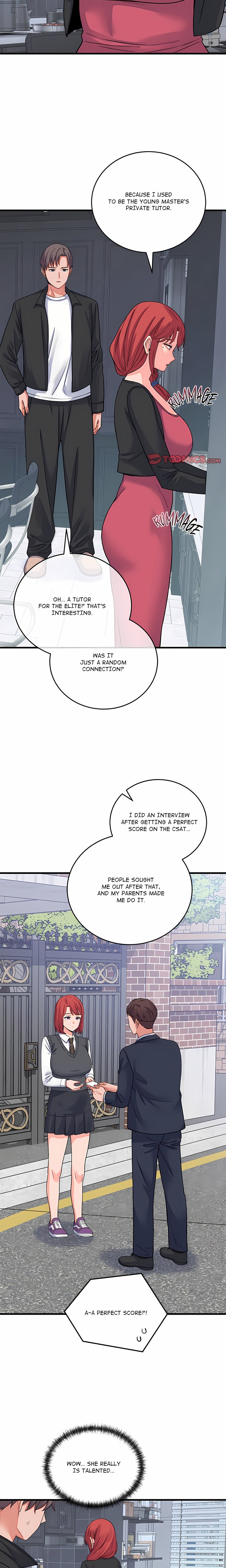 18+ From Pauper to Prince (Uncensored) Chapter 44 page 6