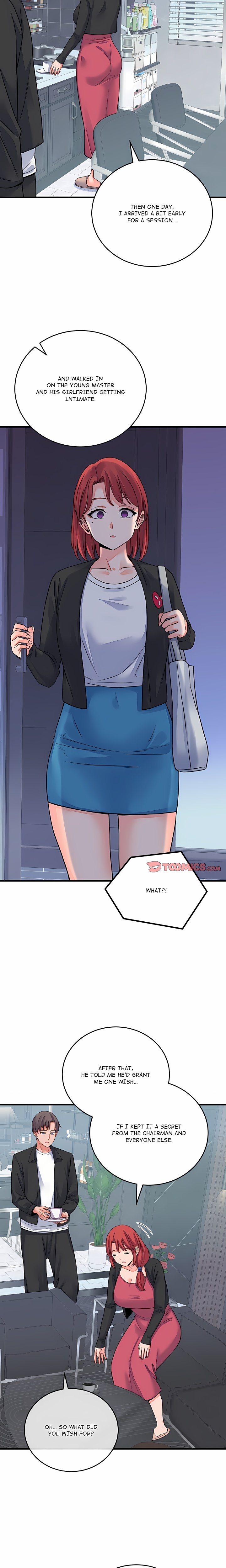 18+ From Pauper to Prince (Uncensored) Chapter 44 page 7