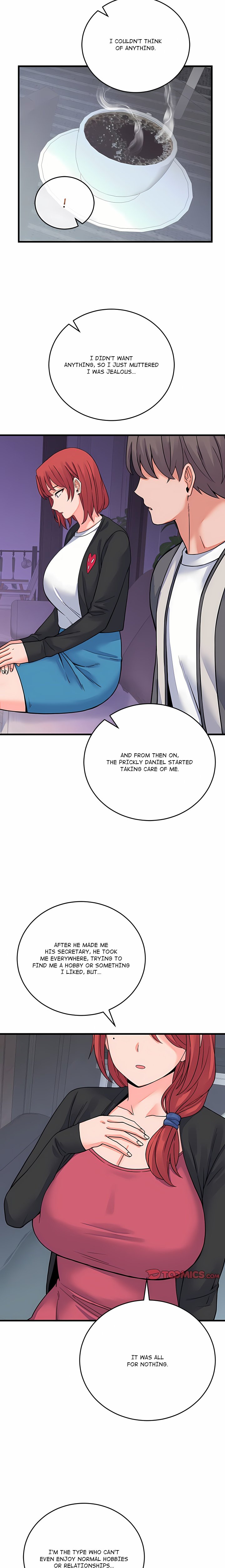 18+ From Pauper to Prince (Uncensored) Chapter 44 page 8