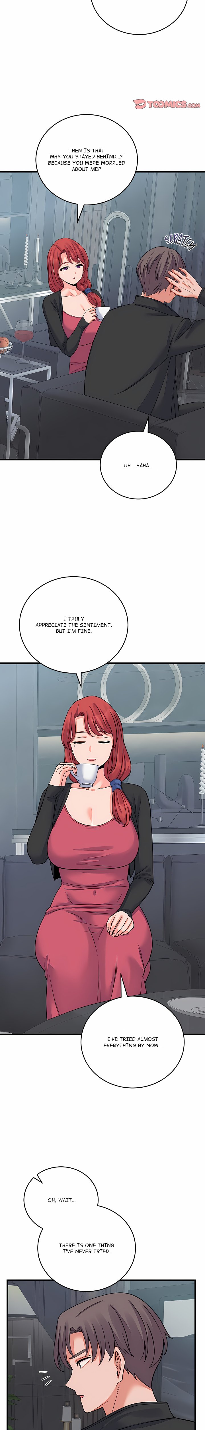 18+ From Pauper to Prince (Uncensored) Chapter 44 page 10