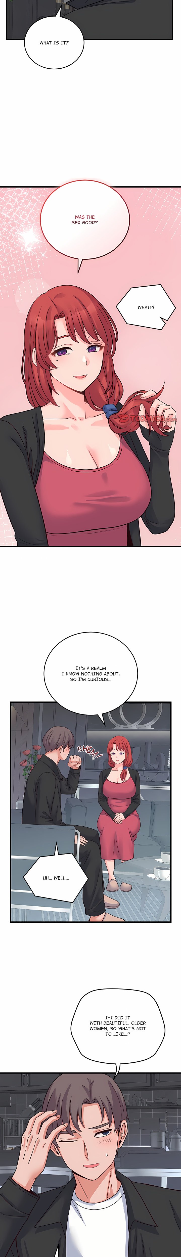 18+ From Pauper to Prince (Uncensored) Chapter 44 page 11