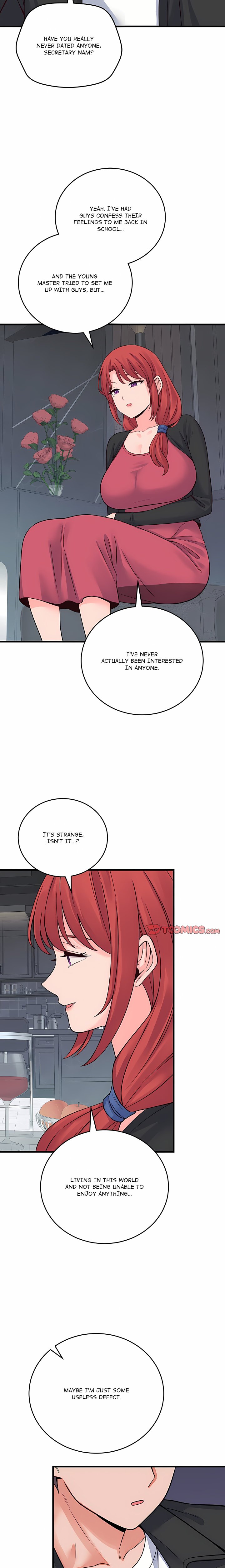 18+ From Pauper to Prince (Uncensored) Chapter 44 page 12