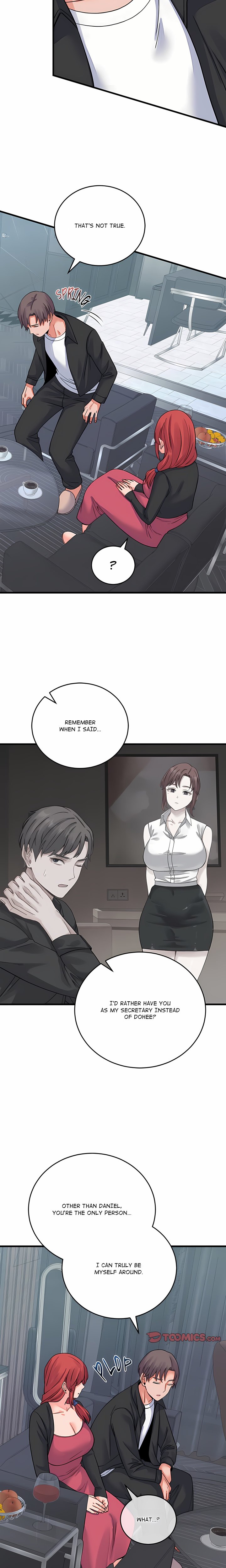 18+ From Pauper to Prince (Uncensored) Chapter 44 page 13