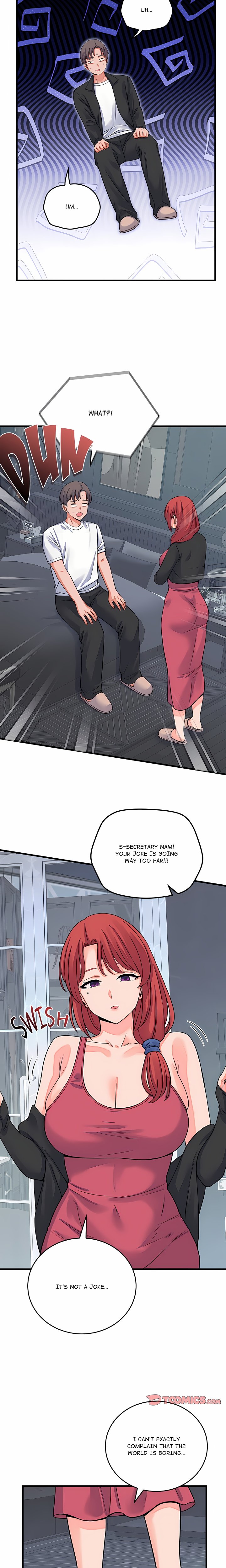 18+ From Pauper to Prince (Uncensored) Chapter 44 page 18