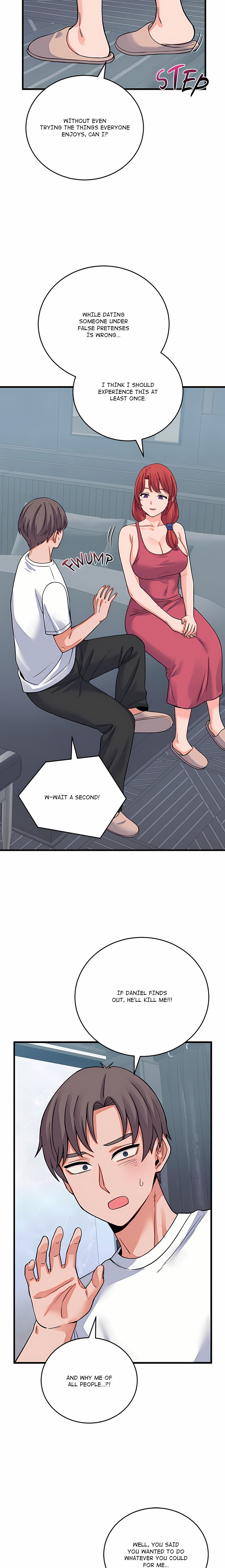 18+ From Pauper to Prince (Uncensored) Chapter 44 page 19