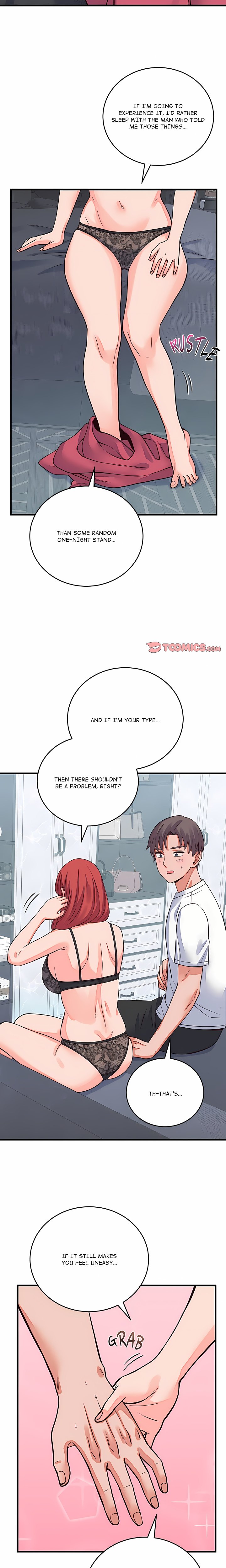 18+ From Pauper to Prince (Uncensored) Chapter 44 page 21