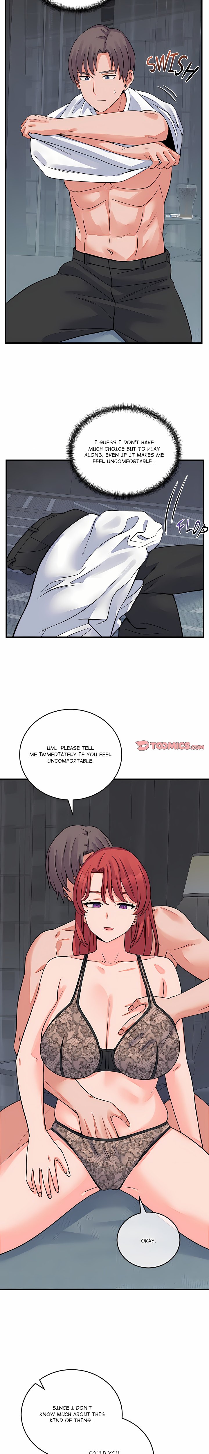 18+ From Pauper to Prince (Uncensored) Chapter 45 page 2
