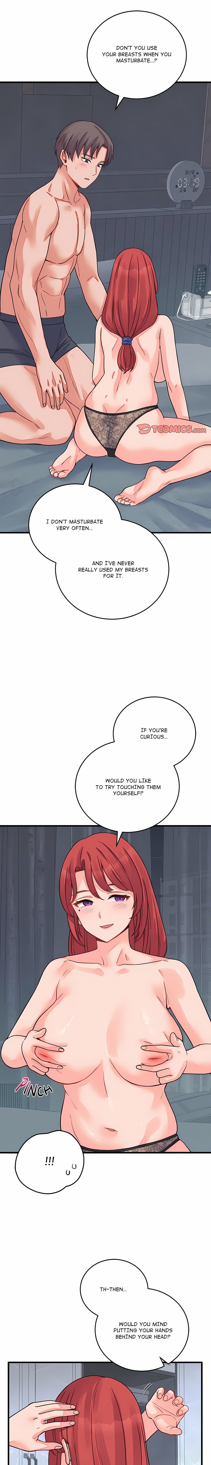 18+ From Pauper to Prince (Uncensored) Chapter 45 page 6