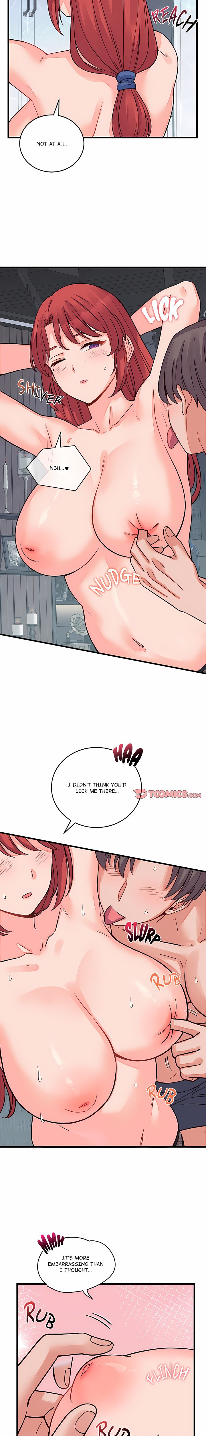 18+ From Pauper to Prince (Uncensored) Chapter 45 page 7