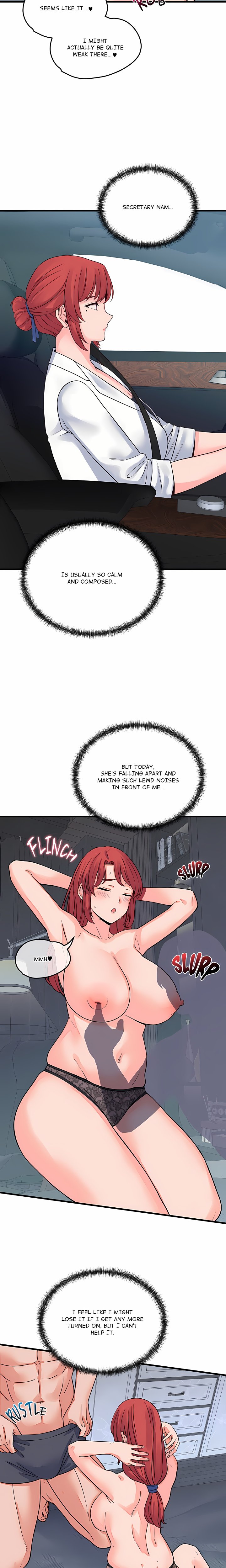 18+ From Pauper to Prince (Uncensored) Chapter 45 page 9