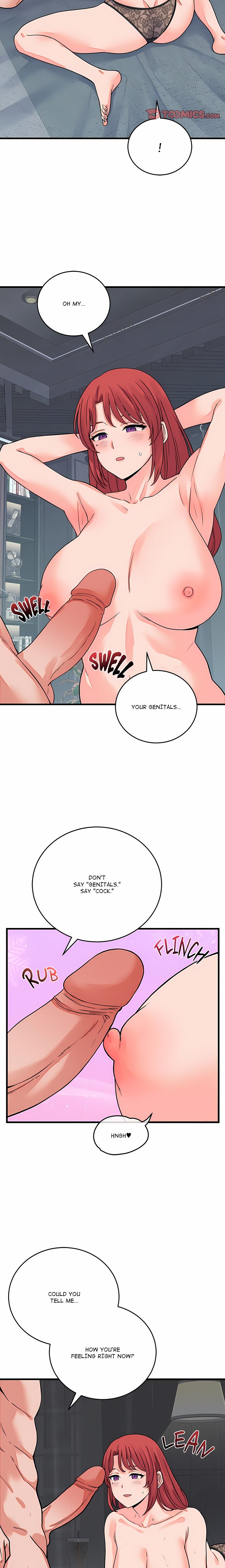 18+ From Pauper to Prince (Uncensored) Chapter 45 page 10