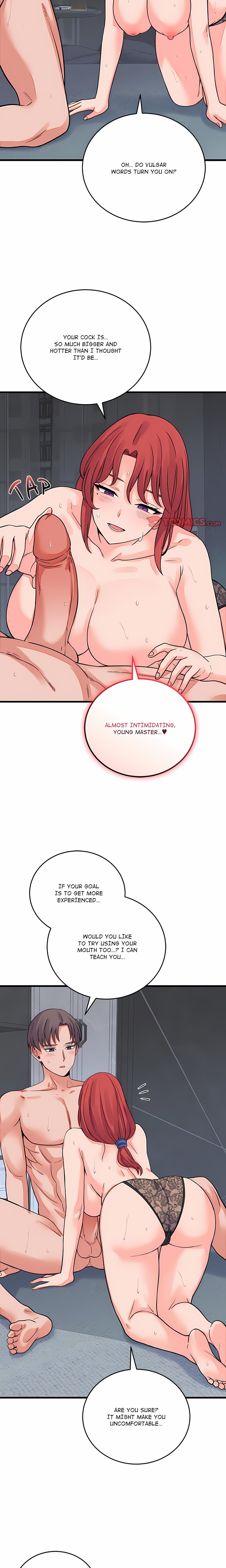 18+ From Pauper to Prince (Uncensored) Chapter 45 page 11
