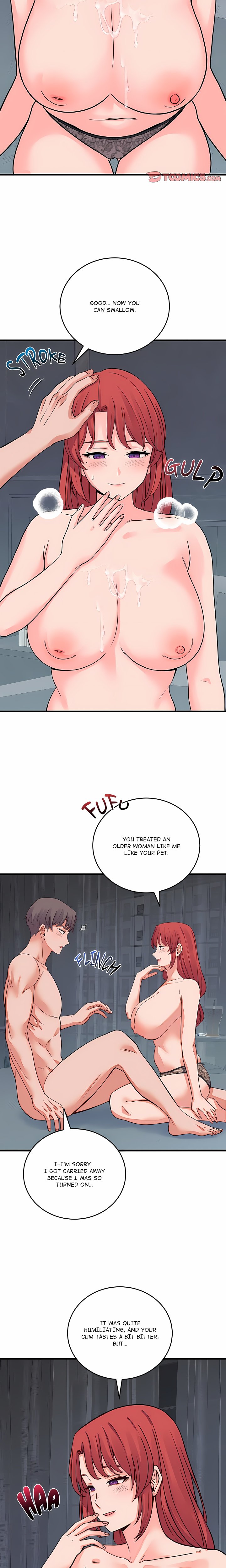 18+ From Pauper to Prince (Uncensored) Chapter 45 page 15