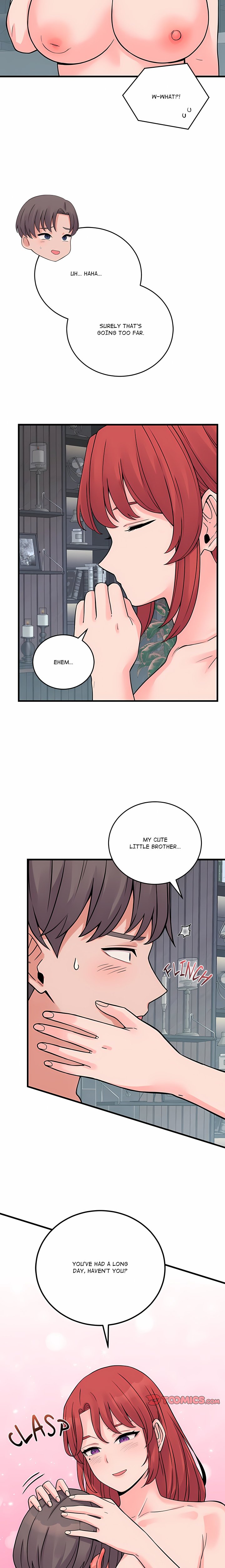 18+ From Pauper to Prince (Uncensored) Chapter 45 page 18