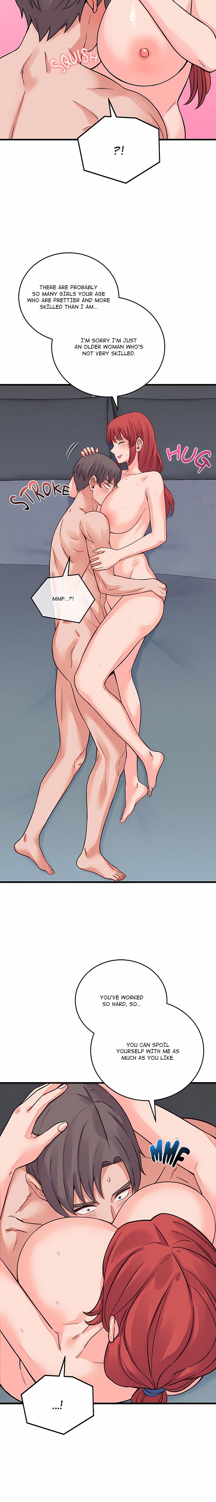 18+ From Pauper to Prince (Uncensored) Chapter 45 page 19