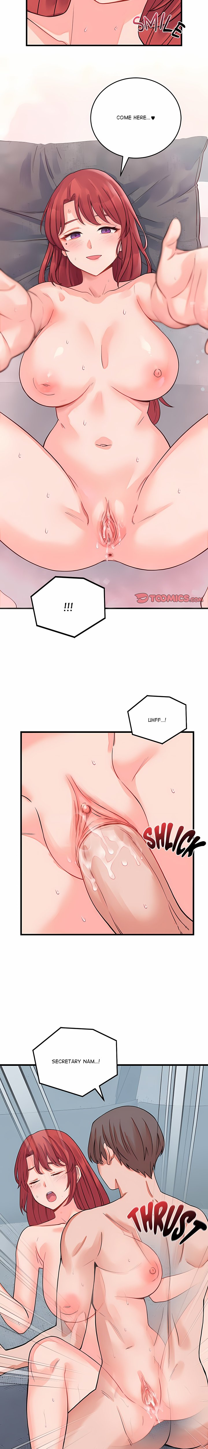 18+ From Pauper to Prince (Uncensored) Chapter 45 page 21
