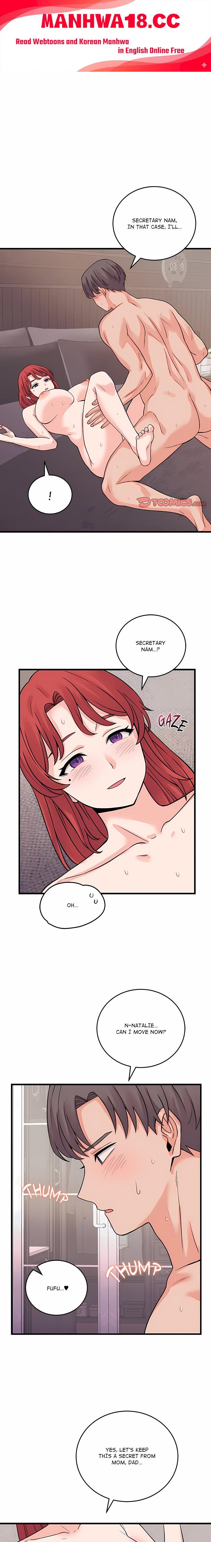 18+ From Pauper to Prince (Uncensored) Chapter 46 page 1