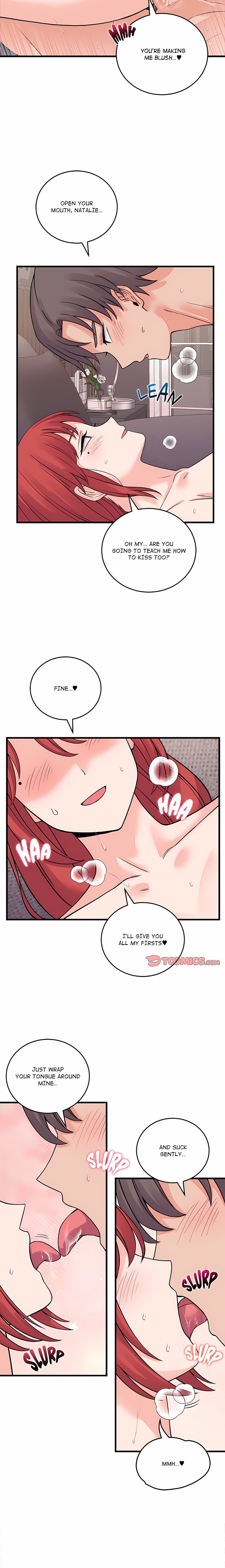 18+ From Pauper to Prince (Uncensored) Chapter 46 page 4