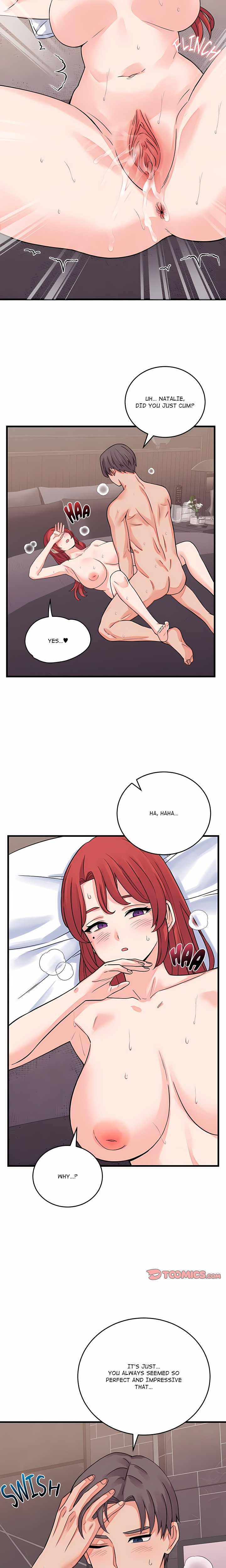 18+ From Pauper to Prince (Uncensored) Chapter 46 page 8