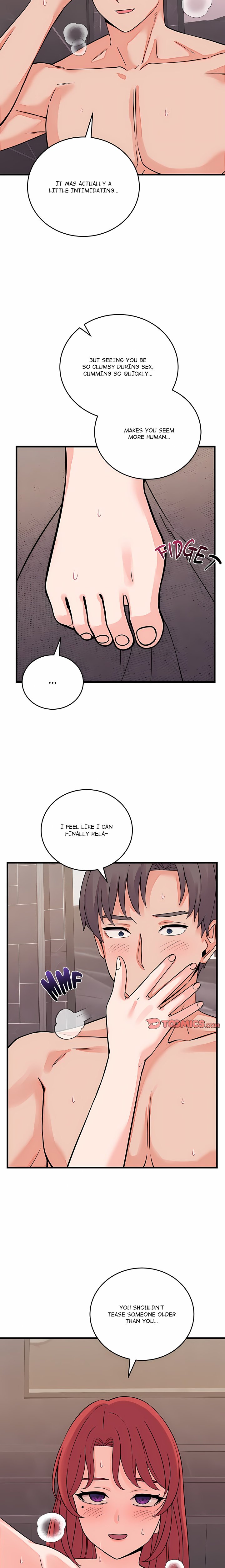 18+ From Pauper to Prince (Uncensored) Chapter 46 page 9