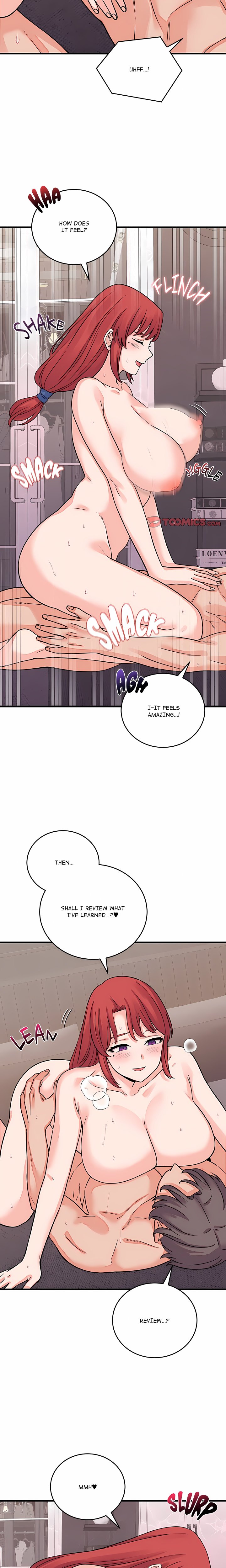 18+ From Pauper to Prince (Uncensored) Chapter 46 page 11