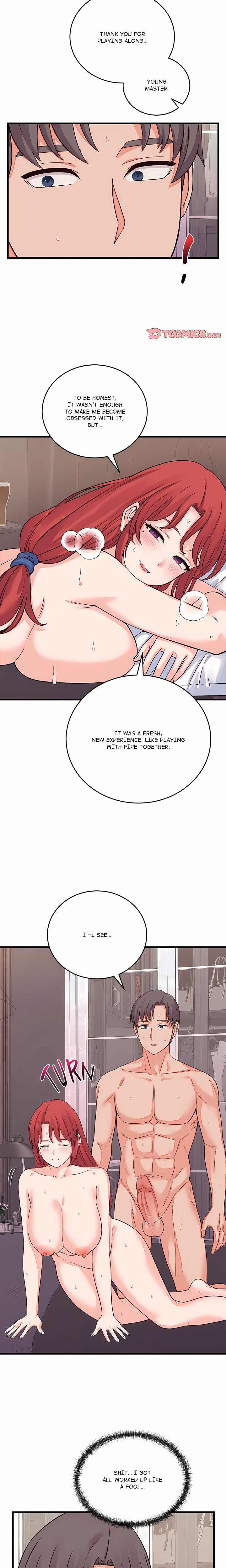 18+ From Pauper to Prince (Uncensored) Chapter 46 page 17