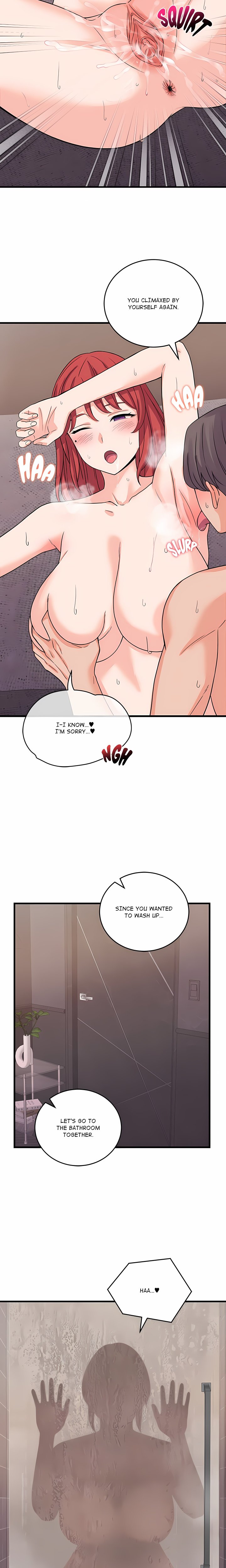 18+ From Pauper to Prince (Uncensored) Chapter 47 page 4