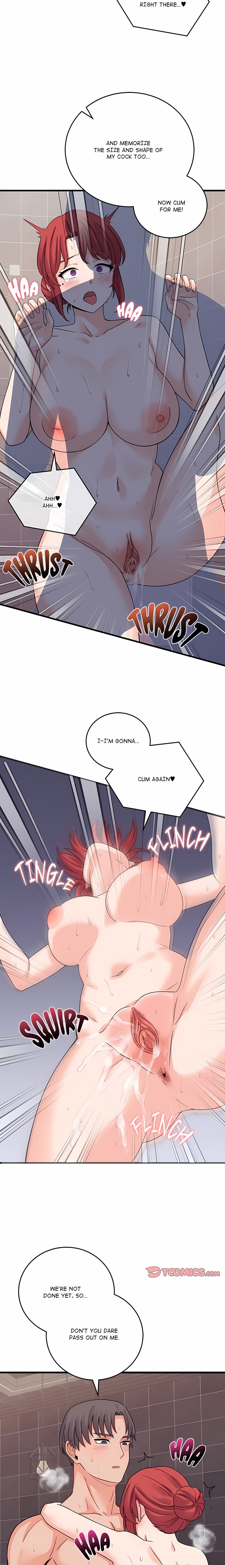 18+ From Pauper to Prince (Uncensored) Chapter 47 page 8