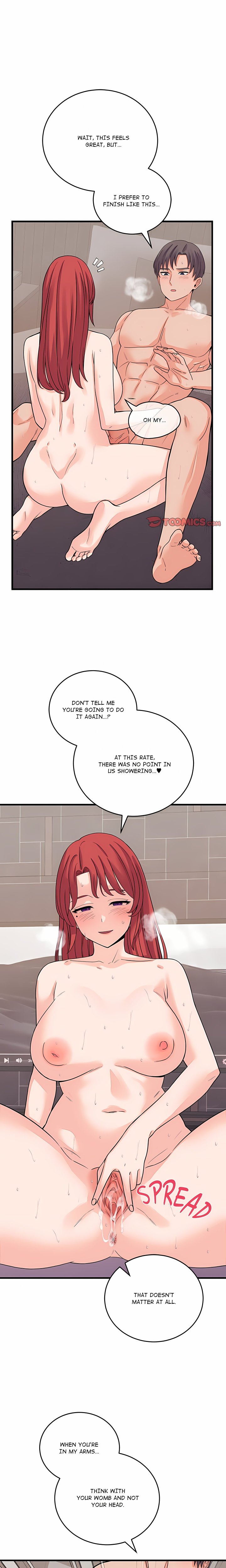 18+ From Pauper to Prince (Uncensored) Chapter 47 page 11
