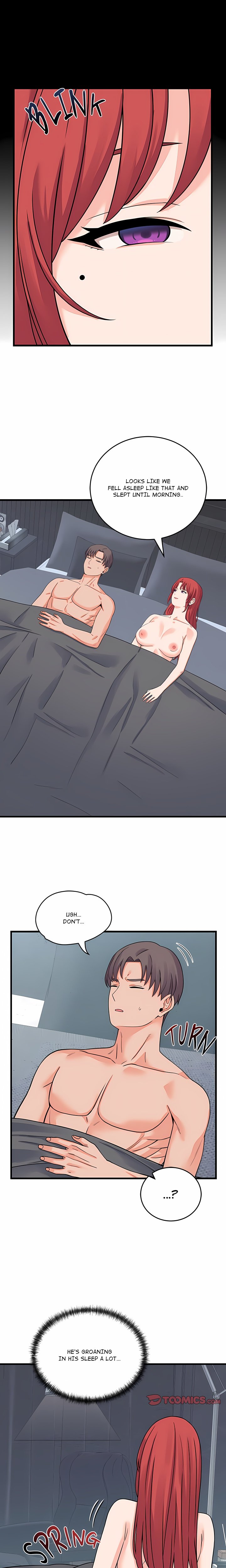 18+ From Pauper to Prince (Uncensored) Chapter 47 page 18