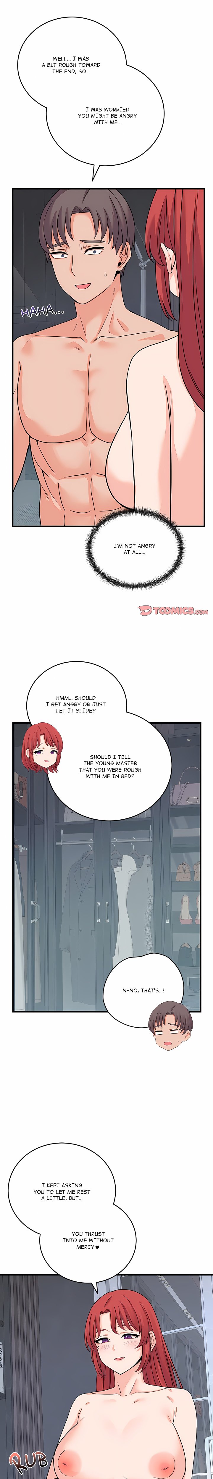 18+ From Pauper to Prince (Uncensored) Chapter 47 page 21