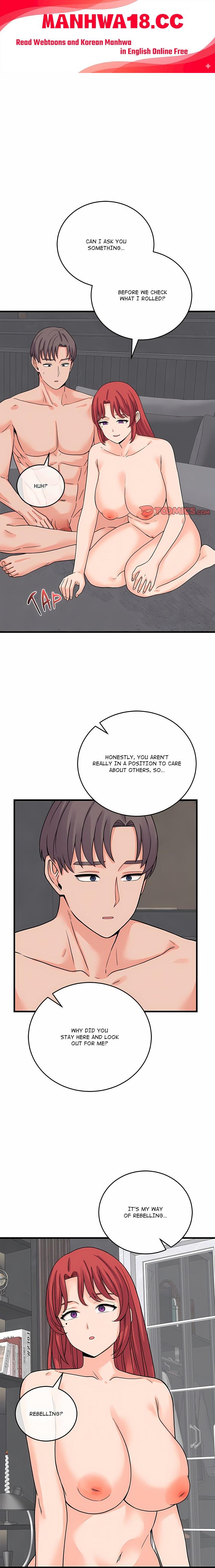 18+ From Pauper to Prince (Uncensored) Chapter 48 page 1