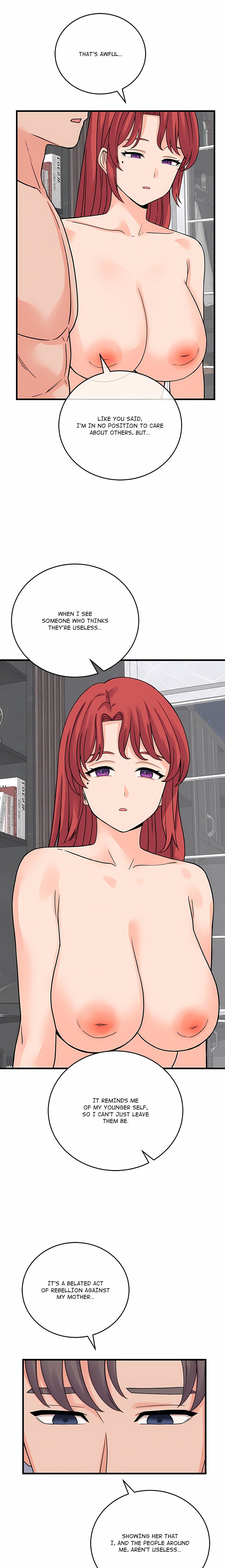 18+ From Pauper to Prince (Uncensored) Chapter 48 page 4