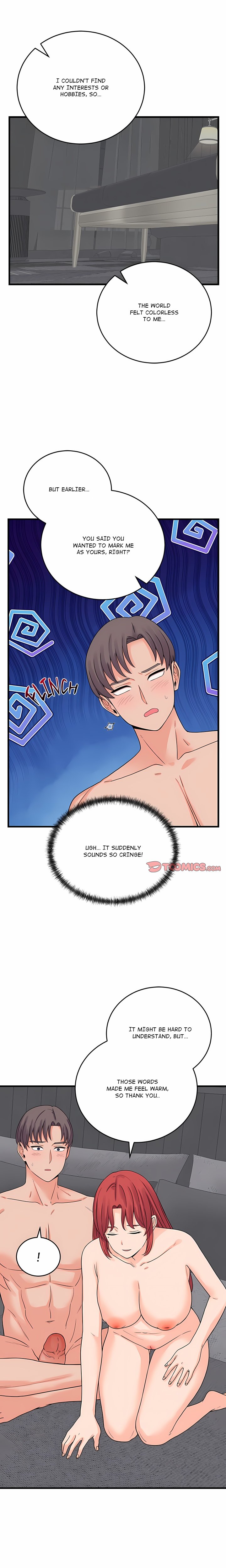 18+ From Pauper to Prince (Uncensored) Chapter 48 page 7