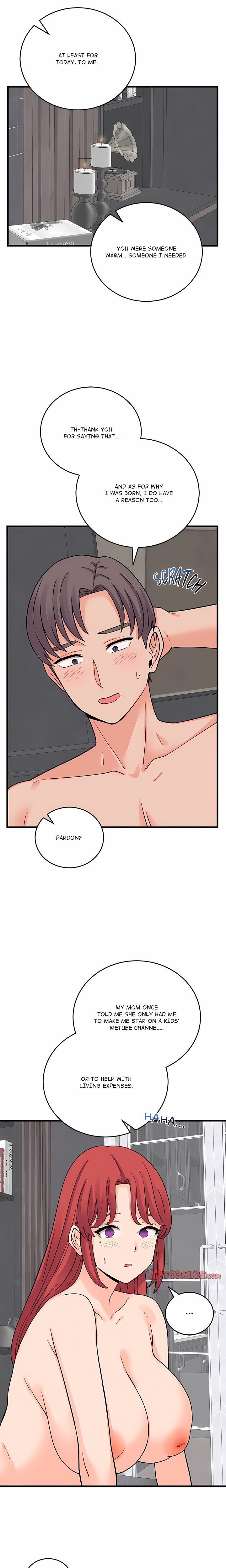 18+ From Pauper to Prince (Uncensored) Chapter 48 page 8