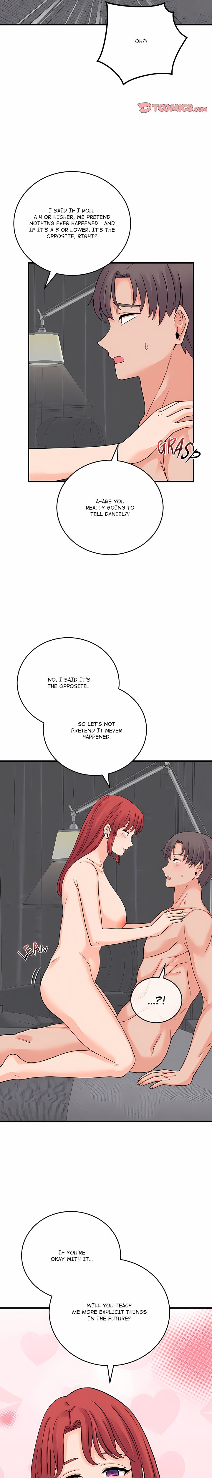 18+ From Pauper to Prince (Uncensored) Chapter 48 page 10
