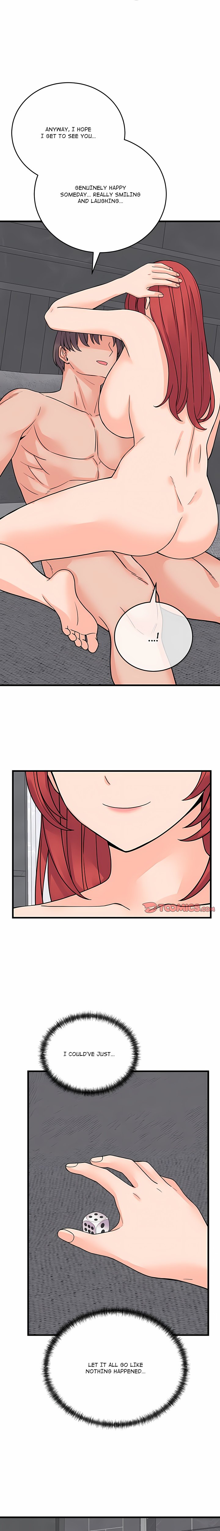 18+ From Pauper to Prince (Uncensored) Chapter 48 page 12