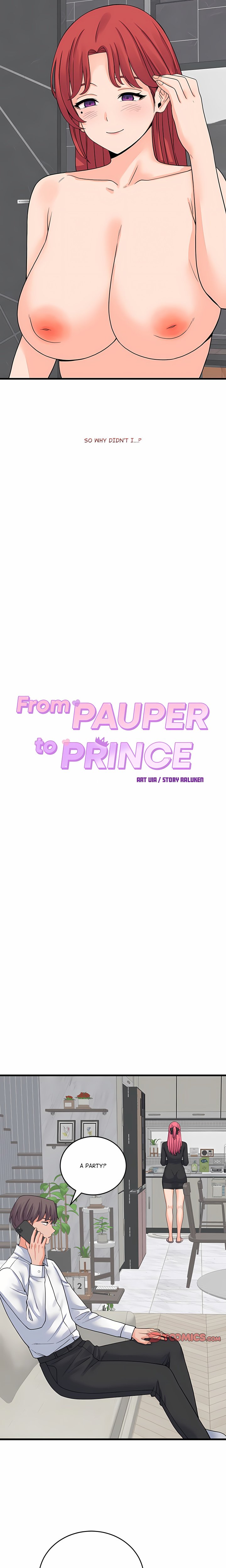 18+ From Pauper to Prince (Uncensored) Chapter 48 page 13
