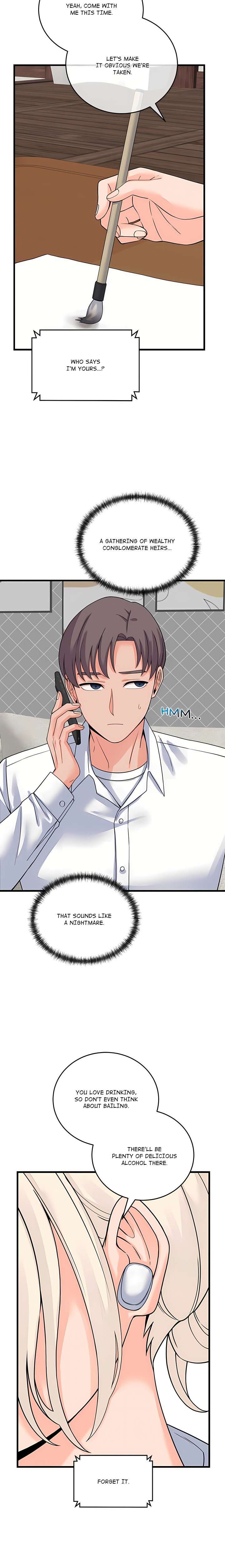 18+ From Pauper to Prince (Uncensored) Chapter 48 page 14