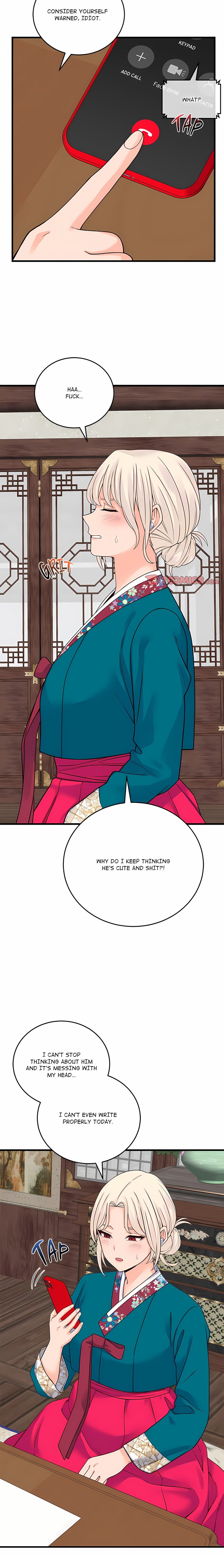 18+ From Pauper to Prince (Uncensored) Chapter 48 page 16