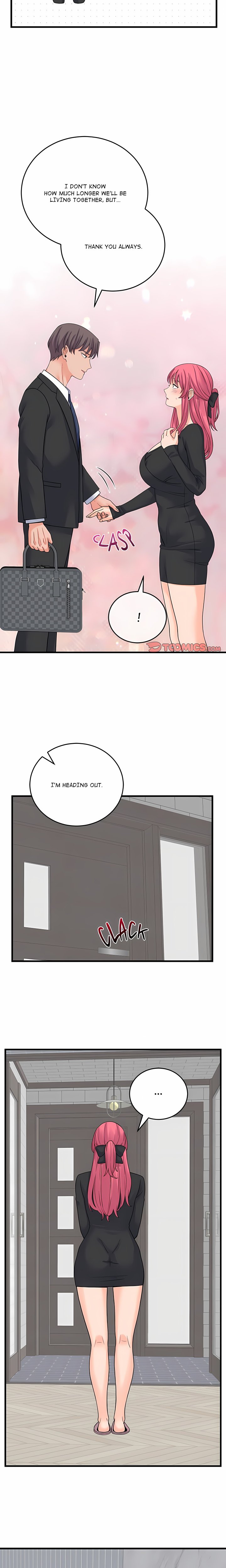 18+ From Pauper to Prince (Uncensored) Chapter 48 page 21