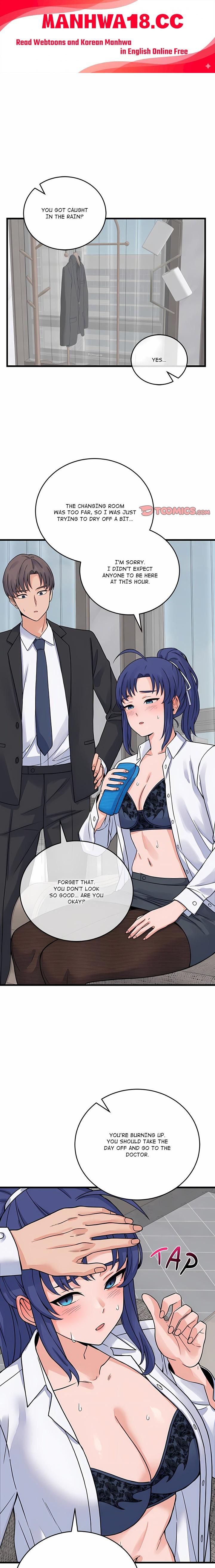18+ From Pauper to Prince (Uncensored) Chapter 49 page 1