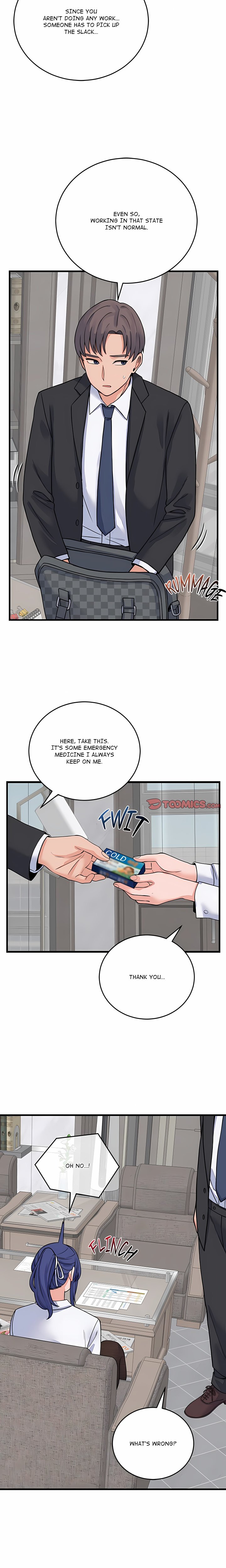 18+ From Pauper to Prince (Uncensored) Chapter 49 page 2