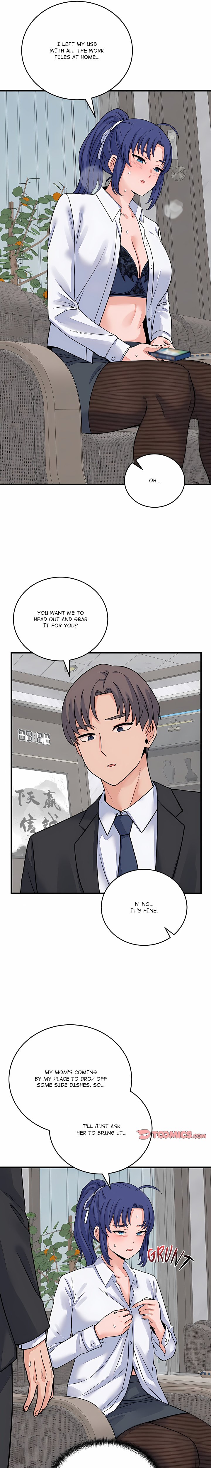 18+ From Pauper to Prince (Uncensored) Chapter 49 page 3