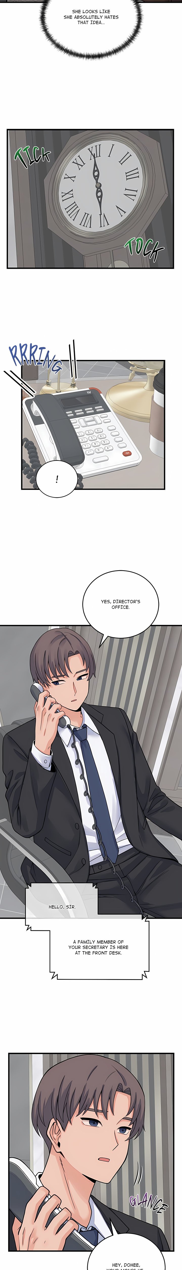 18+ From Pauper to Prince (Uncensored) Chapter 49 page 4